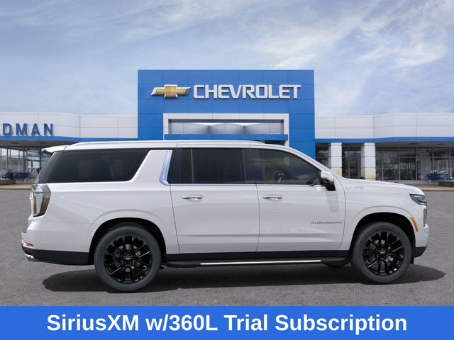 New 2025 Chevrolet Suburban For Sale in Livonia, MI