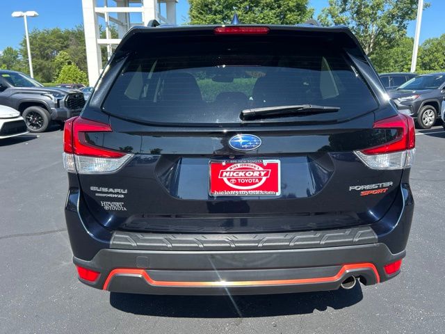 Used 2021 Subaru Forester SUV
