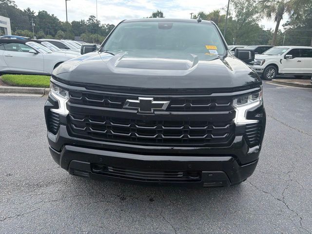 Certified Used 2024 Black Chevrolet RST image 13