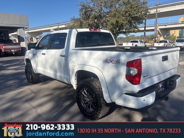 Used Car 2016 Toyota Tundra  Platinum For Sale Under $25,000 In San Antonio, Texas
