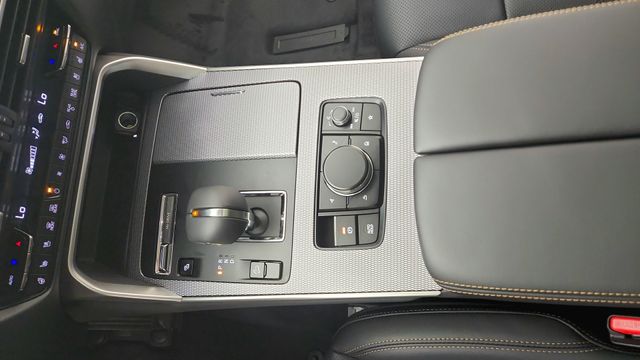 2026 Mazda CX-90 PHEV Premium Blue at Parkway Family Mazda