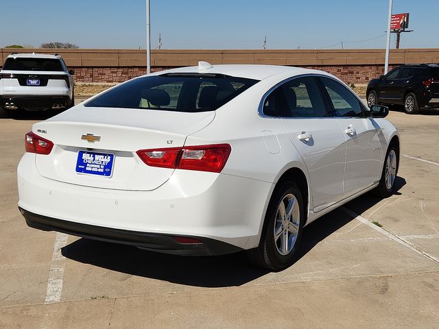 Used Car 2024 Chevrolet Malibu  Lt For Sale Under $25,000 In Plainview, Texas