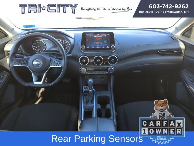 2023 Nissan Sentra SV photo 12