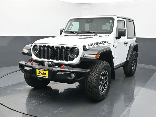 2024 Jeep Wrangler Rubicon 2-Door 4WD
