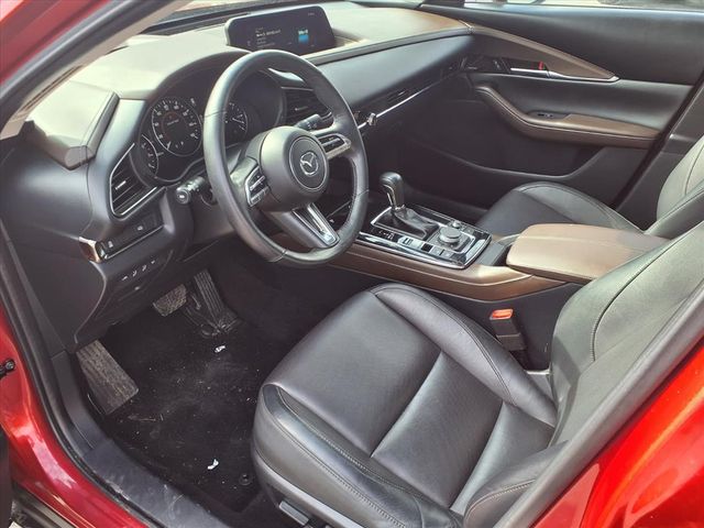 Used 2023 Red Mazda 2.5 Turbo Premium Package image 9