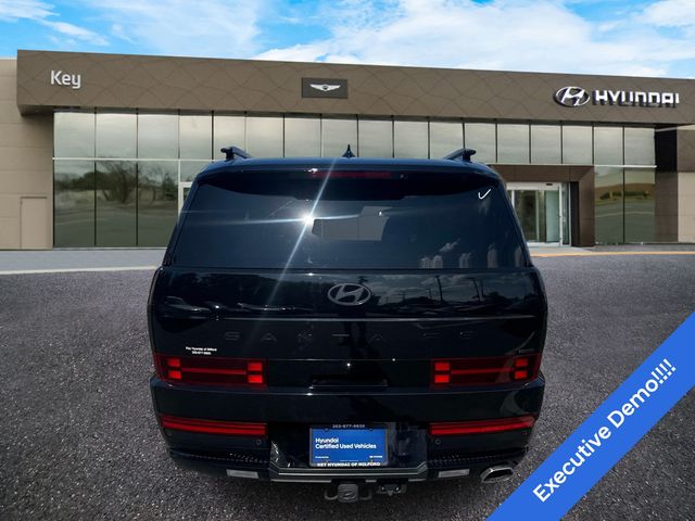 2025 Hyundai Santa Fe