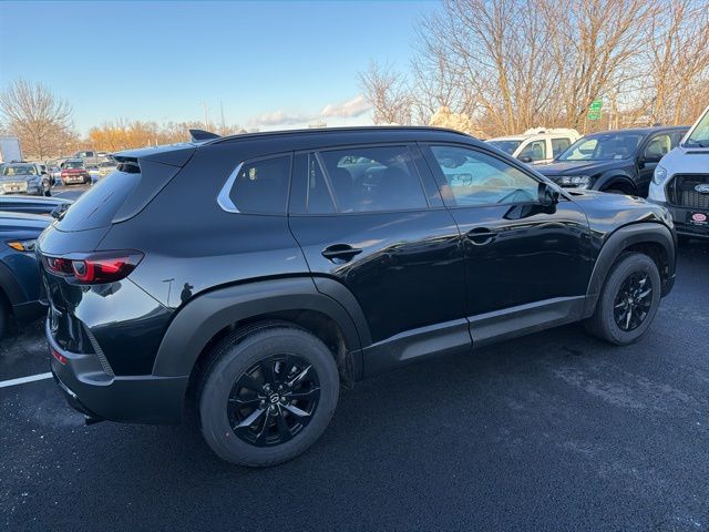 New 2026 Black Mazda Premium image 3