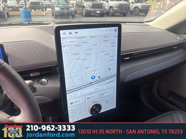 Used Car 2022 Ford Mustang Mach-e  Premium For Sale Under $35,000 In San Antonio, Texas