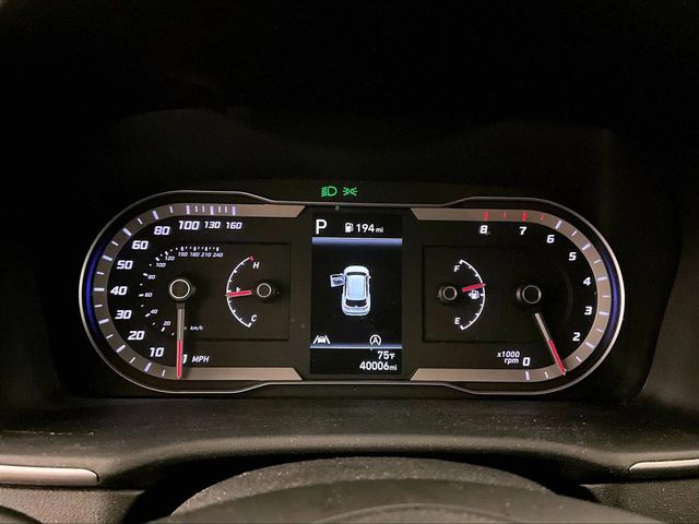 2022 Hyundai Tucson SEL Gray at Spitzer Acura