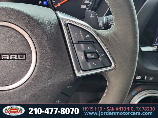 Used Car 2023 Chevrolet Camaro  Ss For Sale Under $60,000 In San Antonio, Texas