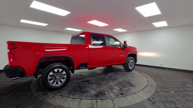 2026 – Chevrolet – Silverado 2500HD
