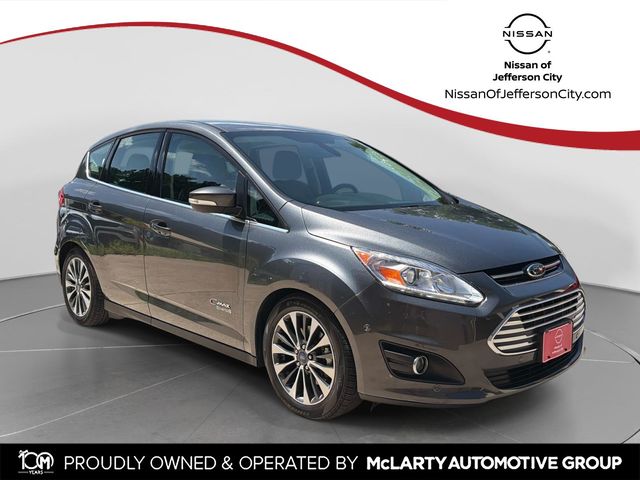 2017 Ford C-Max Energi Titanium FWD