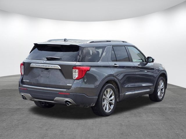 Used 2020 Ford Explorer SUV