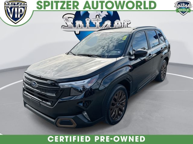 2025 Subaru Forester Sport Crossover AWD