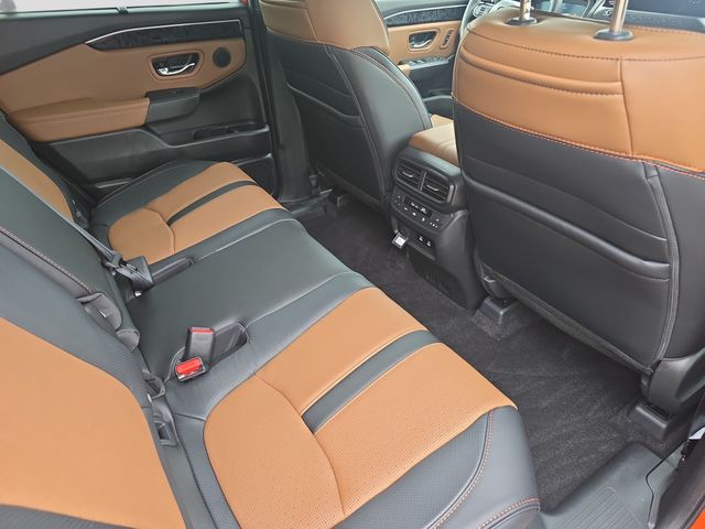 New 2026 Honda Passport SUV