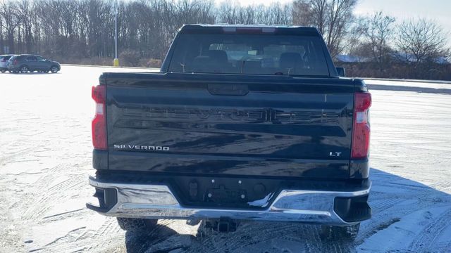 2023 Chevrolet Silverado 1500 LT 7