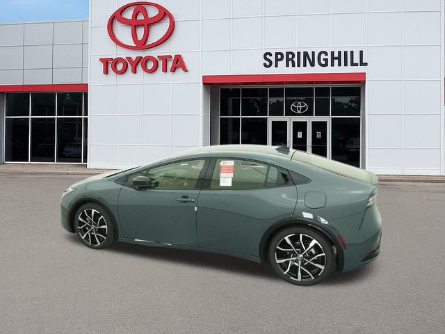 New 2026 Toyota Prius Plug-in Hybrid Hatchback