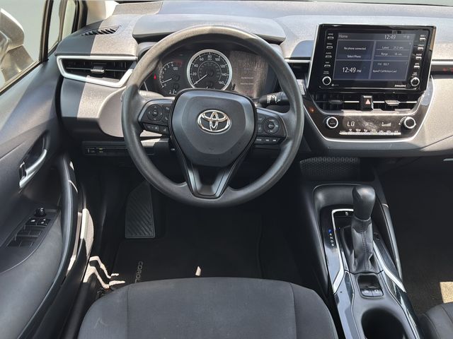 Used 2021 Toyota Corolla Sedan