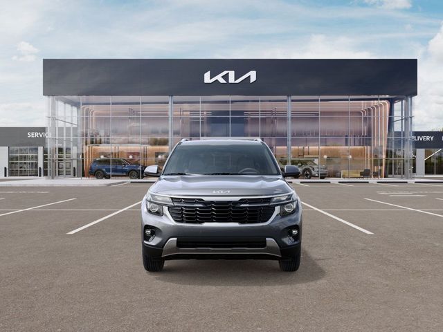 Used 2026 Gray Kia EX image 2