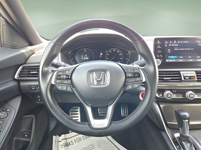 Used 2022 Honda Accord Sedan