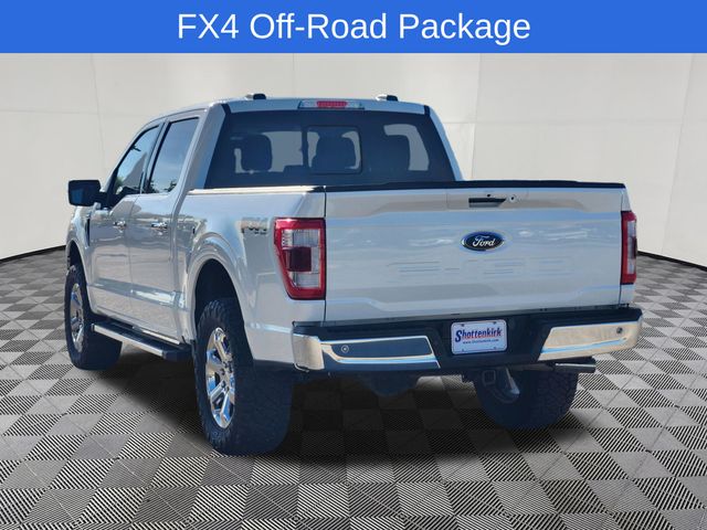 Used 2023 Ford F-150 Truck