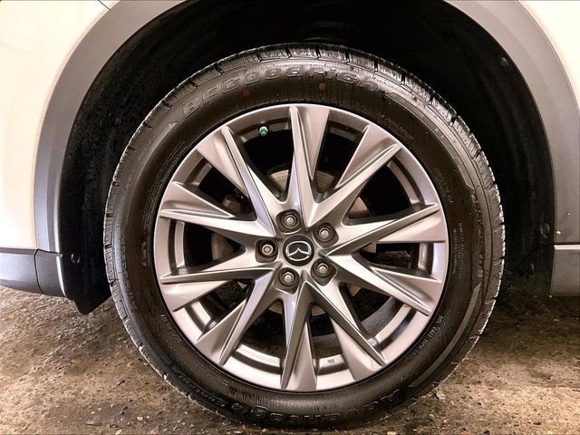 2020 Mazda CX-5 Grand Touring White at Rochrich Mazda
