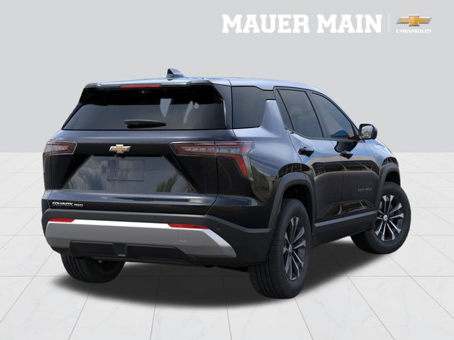 New 2027 Chevrolet Equinox SUV