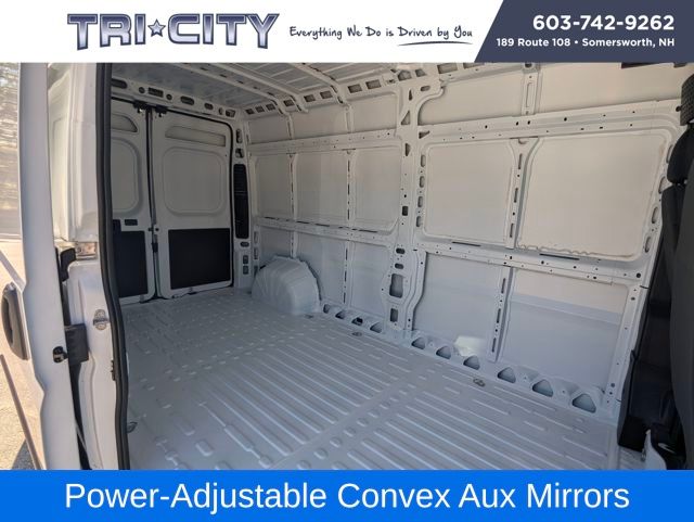 2025 Ram ProMaster 2500 photo 17