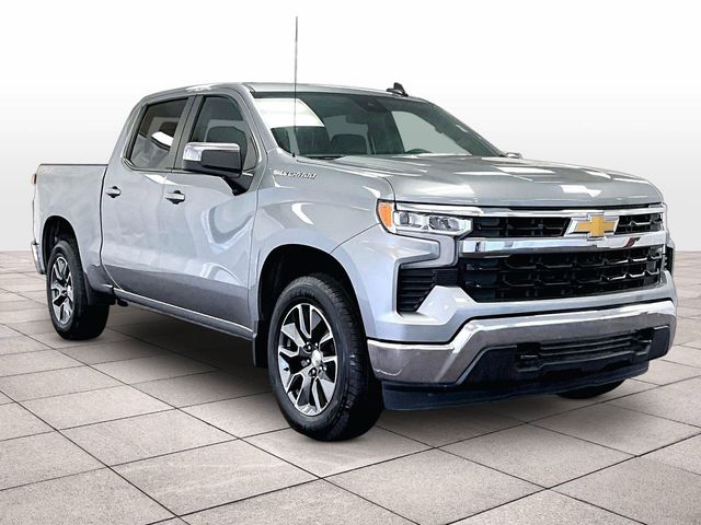 2024 Chevrolet Silverado 1500 LT - 1
