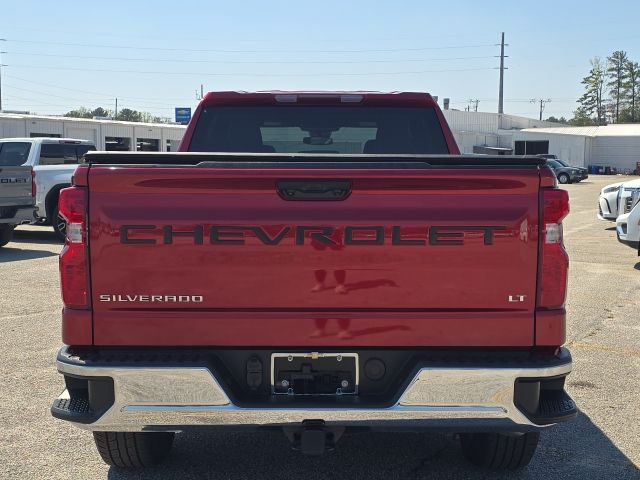 2024 Chevrolet Silverado 1500 LT:168467A