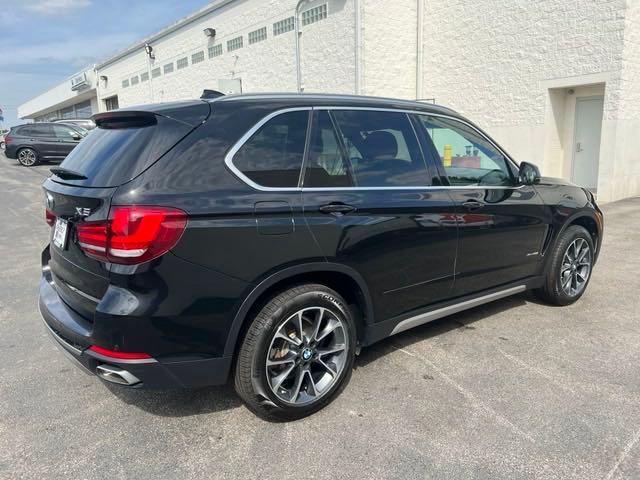 2018 BMW X5 xDrive35i 5