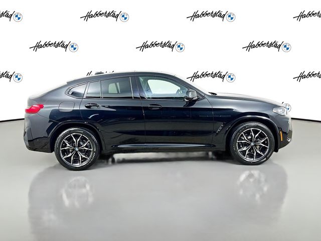 2025 BMW X4 xDrive30i 4