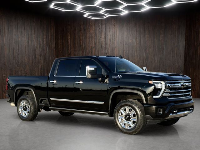 2024 Chevrolet Silverado 2500HD High Country Crew Cab 4WD