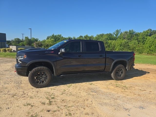 Used 2023 Dark Ash Metallic Chevrolet ZR2 image 2