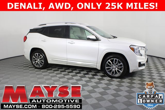 2023 GMC Terrain Denali