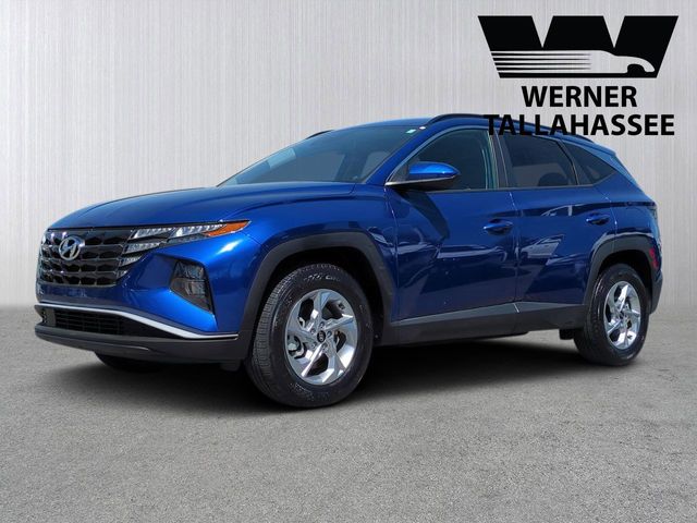 2024 Hyundai Tucson SEL Fleet AWD