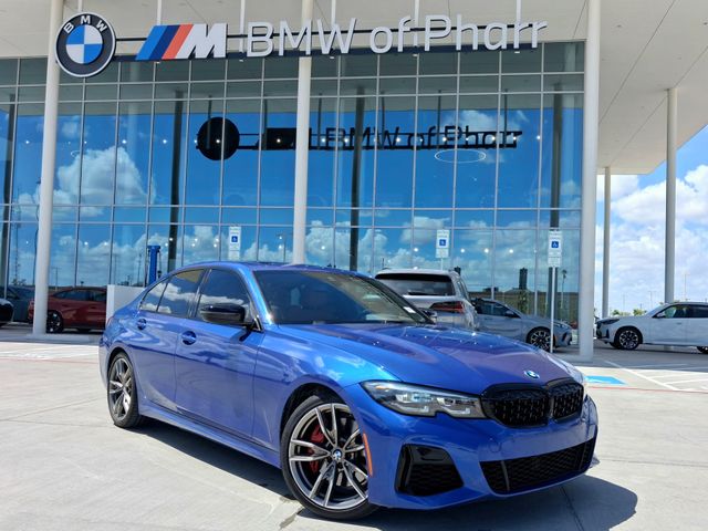 2022 BMW 3 Series M340i RWD
