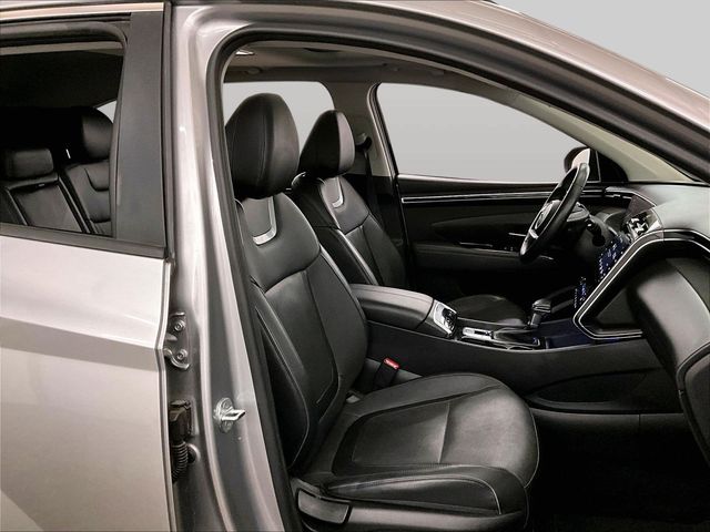 2022 Hyundai Tucson SEL Silver at Auto Express Mitsubishi