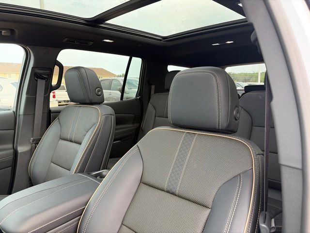 New 2026 Chevrolet Traverse SUV