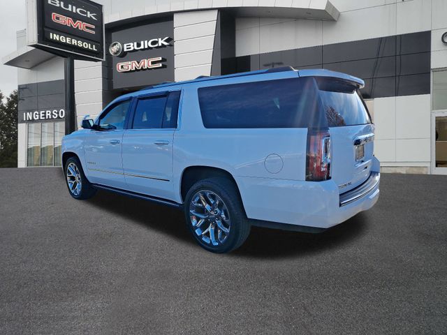 2019 GMC Yukon XL Denali 4