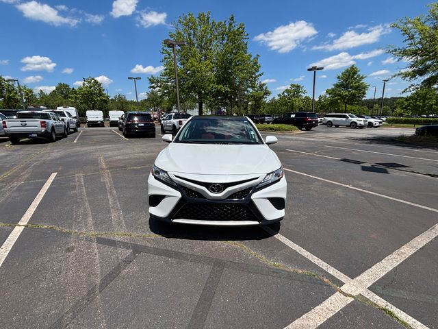 2020 Toyota Camry XSE photo