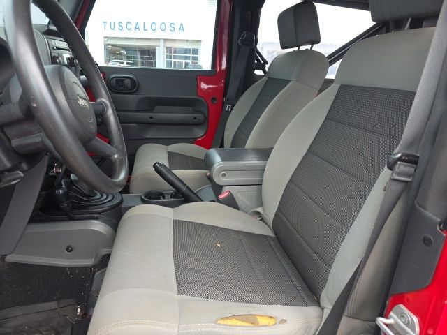 Used 2010 Jeep Wrangler SUV