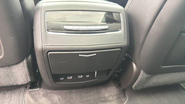 used 2022 Cadillac Escalade car, priced at $58,903