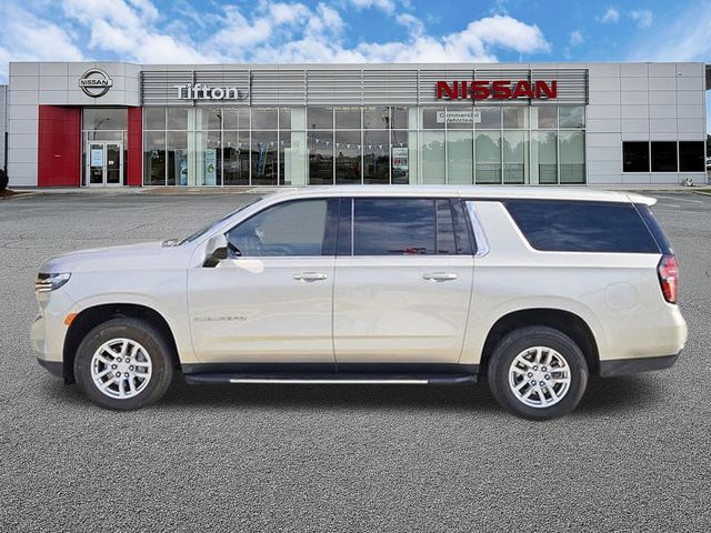 Used 2024 Chevrolet Suburban SUV