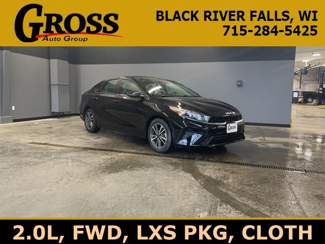 2023 Kia Forte LXS FWD