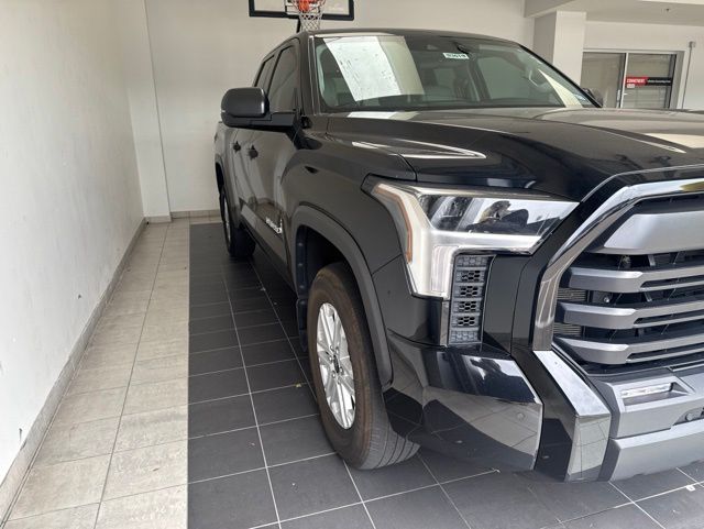 2024 Toyota Tundra SR5 Black at Don McGill Toyota