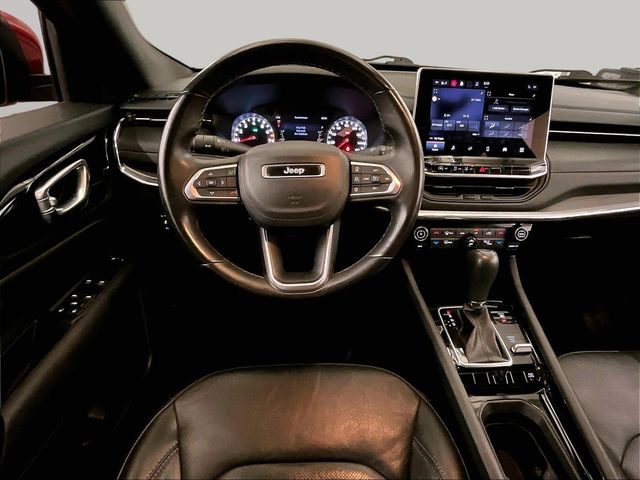 2022 Jeep Compass Limited Red at Carlisle Cadillac Buick GMC