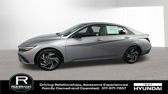 Used 2025 Hyundai Elantra Hybrid For Sale in Indianapolis, IN
