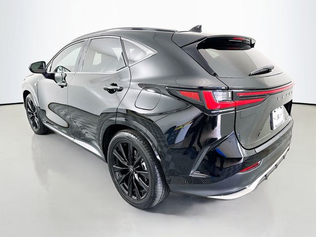 Thumbnail: 2025 Lexus NX - 7