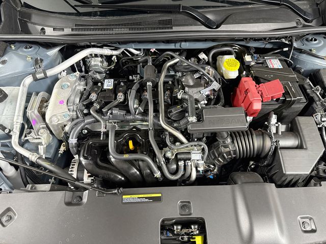 New 2027 Nissan Sentra Sedan